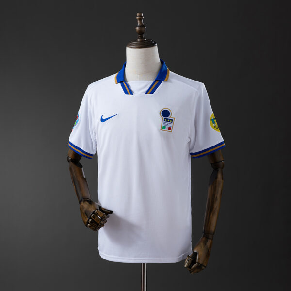 0855f796 Italy 1996 Away Retro Jersey – Classic World Cup Edition