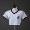 Mexico 2026 World Cup Away Women's Crop Top