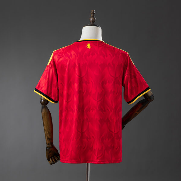 09a83eeb Belgium 2026 World Cup Home Jersey – Official Style National Team Kit