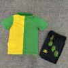 Manchester United 1992/94 Away Kids Kit – Retro Classic Edition