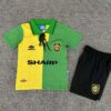 Manchester United 1992/94 Away Kids Kit – Retro Classic Edition