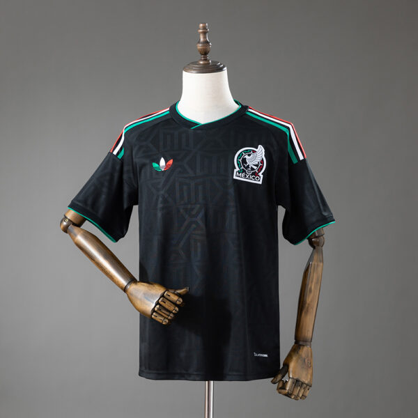 0b49cf8f Mexico 2026 World Cup Fan Version Third Jersey