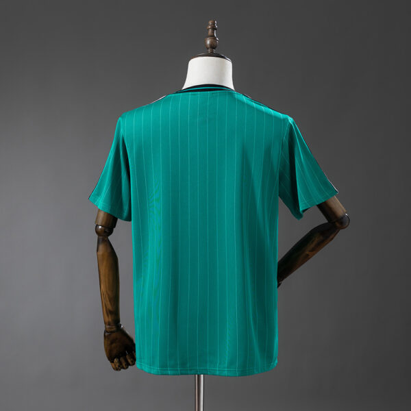 Liverpool Adidas Classic Cultural Terrace Shirt – Retro Edition