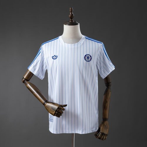 2811ad85 Chelsea Adidas Classic Terrace Shirt – Retro Style Edition