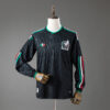 Mexico 2026 World Cup Fan Version Third Jersey – Long Sleeve