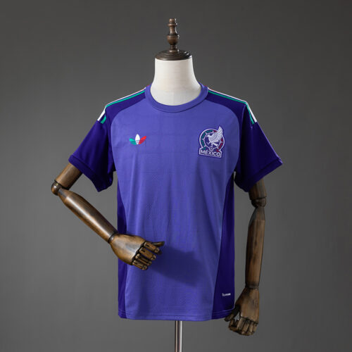 Mexico 2026 World Cup Goalkeeper Jersey