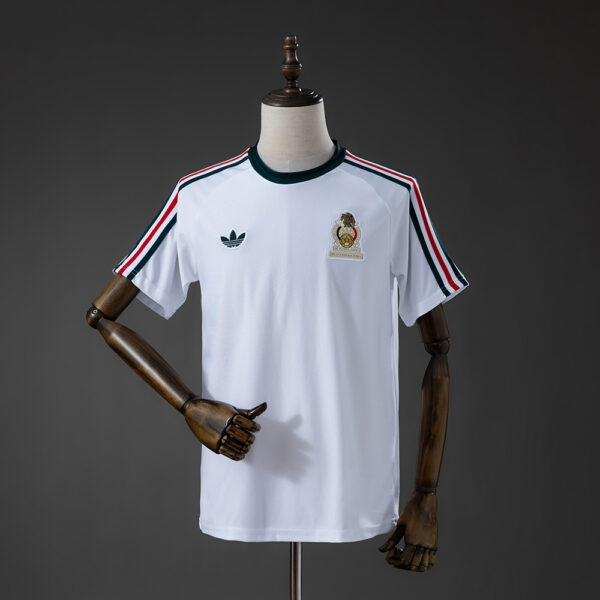Mexico 2026 World Cup Away T-Shirt – Official Style