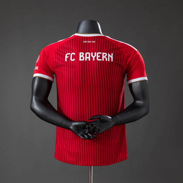 2df134f1 Bayern Munich 2026/27 Home Jersey – Player Version