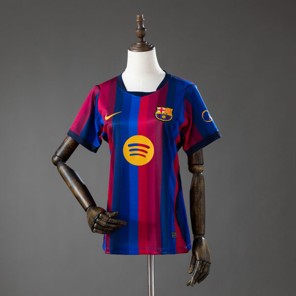2e077234 Barcelona 2026/27 Home Jersey - Women's