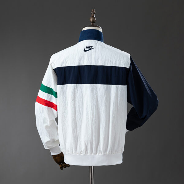 3892ba82 Italy 2025 Windbreaker – Official Style National Team Jacket