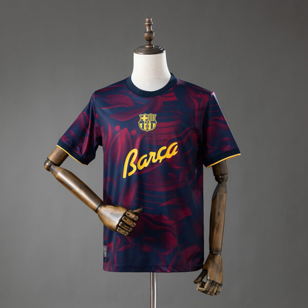 3a8e6c27 Barcelona Limited Edition Jersey – Official Style