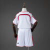 AC Milan 2006/07 Away Retro Football Kids Kit – Classic Edition