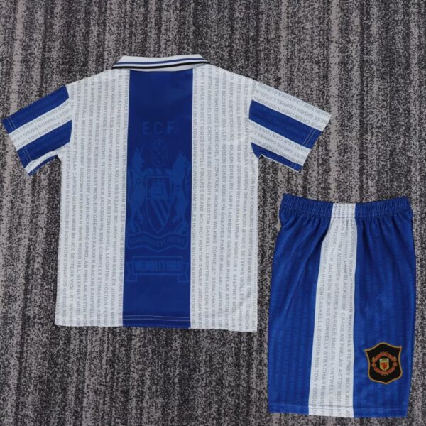 401C2FE1-946C-B680-B22D-DE9B7E007DE1 Manchester United 1994/96 Away Kids Kit – Retro Classic Edition