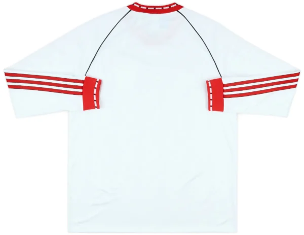 4067901395211-2 Manchester United X Guinness 1990–91 Cup Winners’ Cup - Long Sleeve