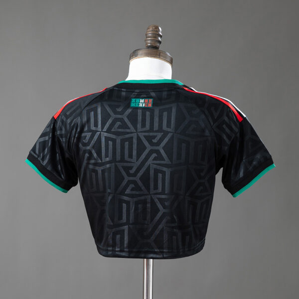 Mexico 2026 World Cup Away Women's Crop Top