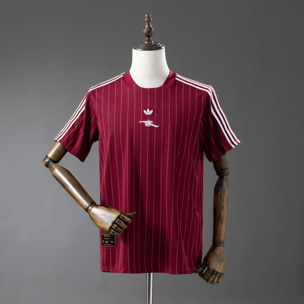 Arsenal Adidas Classic Terrace Shirt – Retro Edition