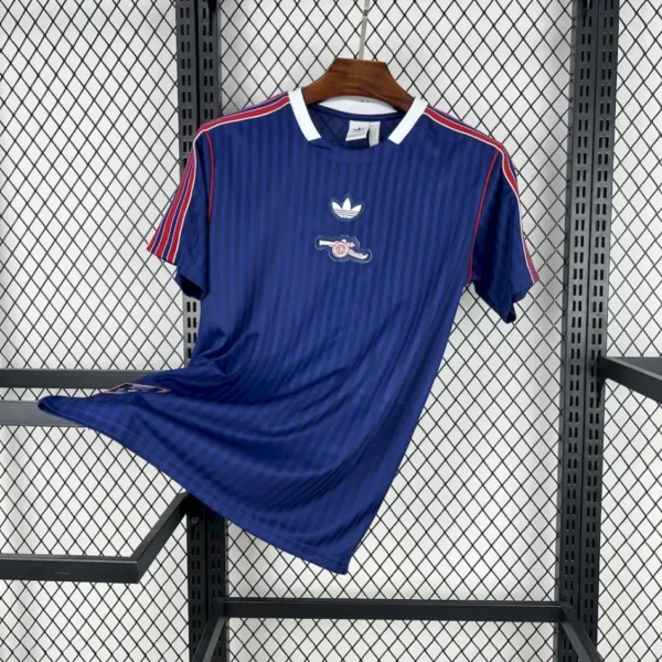 Arsenal Adidas Classic Terrace Shirt – Retro Edition