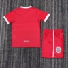 Liverpool 1997/98 Home Retro Football Shirt Kids Kit – Classic Edition