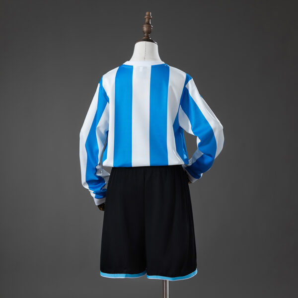 Argentina 1986 Kids Retro Kit – Classic Edition Long Sleeve