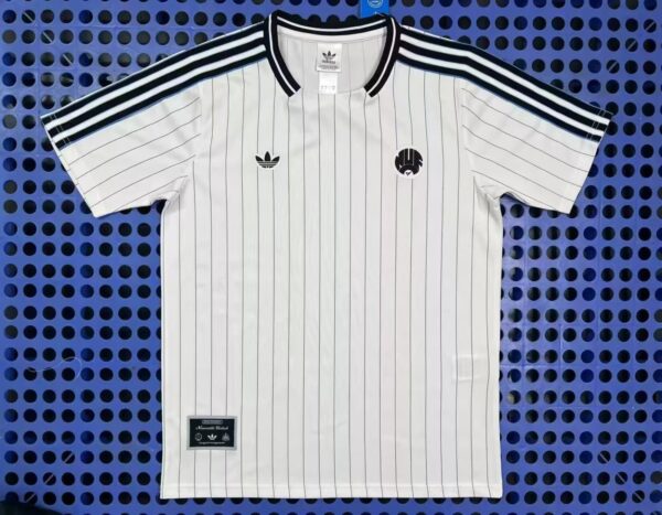 Newcastle Adidas Classic Terrace Shirt – Retro Style Edition