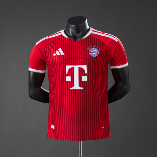 52eedb70 Bayern Munich 2026/27 Home Jersey – Player Version
