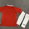 Manchester United 1999/00 Home Kids Kit – Retro Classic Edition