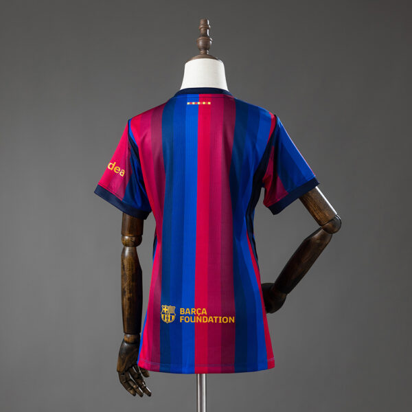 575f729a Barcelona 2026/27 Home Jersey - Women's