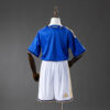582b91b3 Italy 2026 Home Kids Kit – Official Style National Team Set