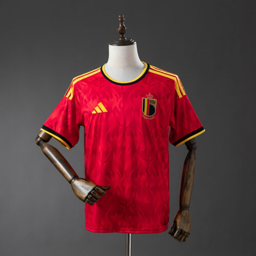 58327ffd Belgium 2026 World Cup Home Jersey – Official Style National Team Kit