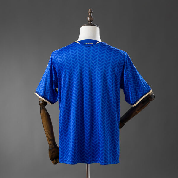 Italy 2026 Home Jersey – Official Style National Team Kit