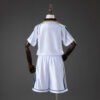 Real Madrid 1998/00 Home Football Kids Kit – Retro Classic Edition