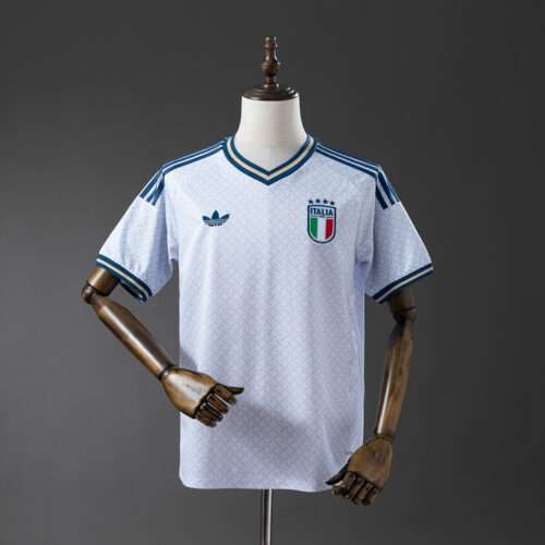 5f567390 Italy 2026 Away Fan Jersey – Official Style National Team Kit