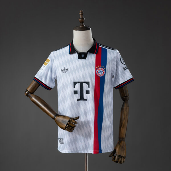 Bayern Munich 2026/27 Away Jersey