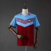West Ham United Retro 1976/90 Home Jersey – Classic Retro Edition