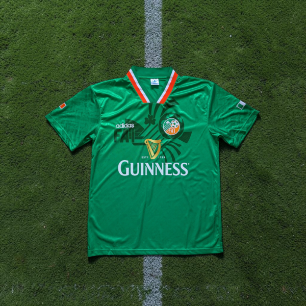 Ireland Home Retro X Guinness Jersey