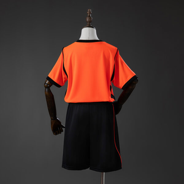 64f43ada Netherlands 2026 Home Kids Kit – Official Style National Team Set