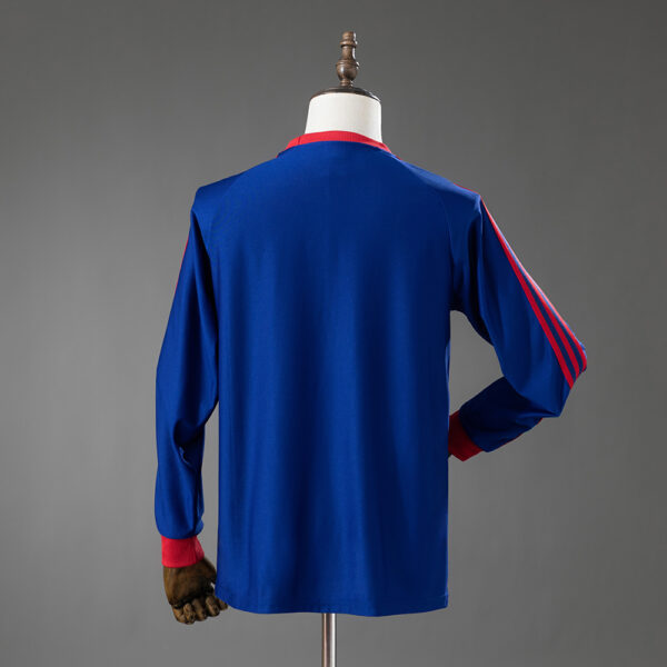 Newcastle Adidas Classic Terrace Shirt – Retro Edition Long Sleeve