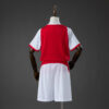 Arsenal 2002/04 Home Kids Retro Kit – Classic Edition