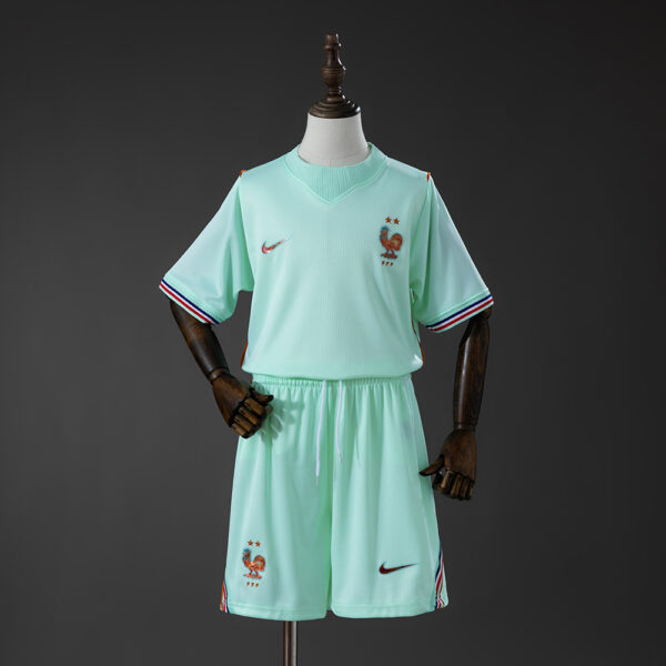 France 2026 Away World Cup Kids Kit – Official Style National Team Set