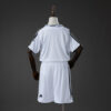 Real Madrid 2006/07 Home Football Kids Kit – Retro Classic Edition