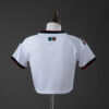 Mexico 2026 World Cup Away Women's Crop Top