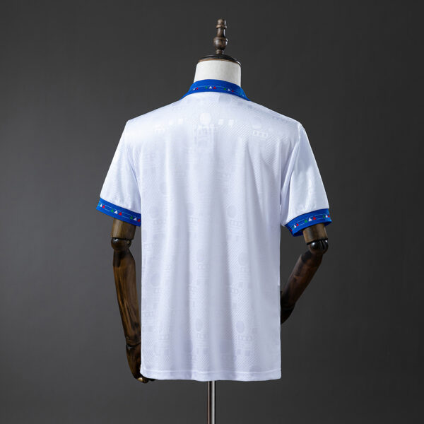 739fca8c Italy 1994 Away Retro Jersey – Classic World Cup Edition
