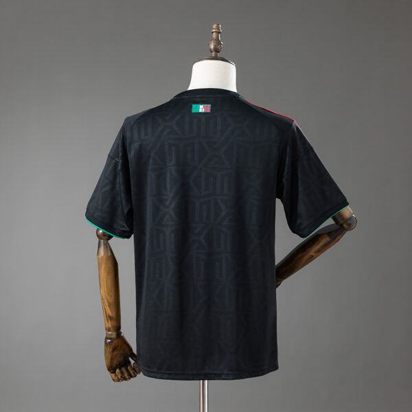 77a68737 Mexico 2026 World Cup Fan Version Third Jersey