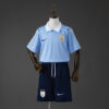 77f1e367 Uruguay Home Kids Kit - World Cup 2026