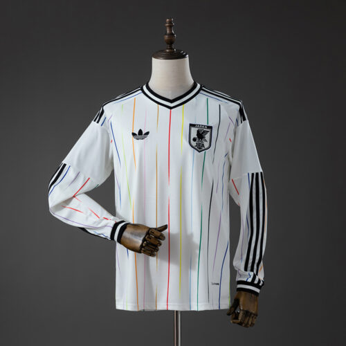 7e70196c Japan 2026 Away Fan Long Sleeve Jersey – Official Style