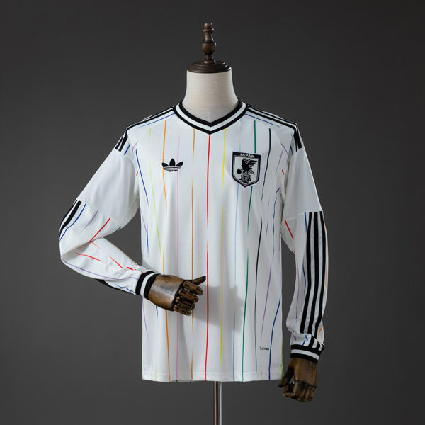 Japan 2026 Away Fan Long Sleeve Jersey – Official Style