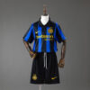 Inter Milan 2026/27 Home Full Kids Kit Jersey