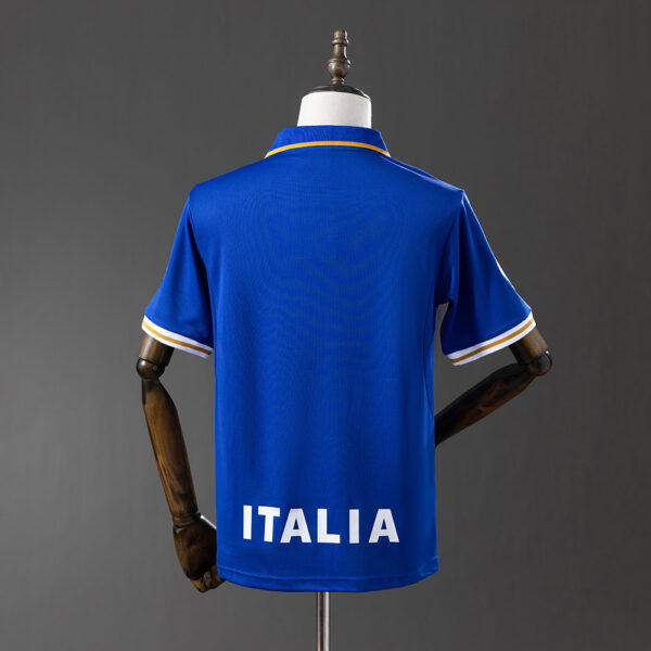 80c6d5e1 Italy 1996 Home Retro Jersey – Classic World Cup Edition