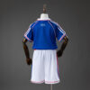 France 1998 Home Retro Kids Kit – Classic Edition