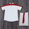 England 2004 Away Retro Football Shirt Kids Kit – Classic Edition